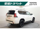 ランドクルーザープラド 2.8 TX Lパッケージ ブラックエディション ディーゼル 4WD 