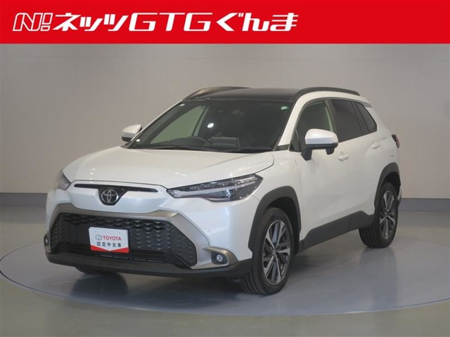 カローラクロス 1.8 ハイブリッド Z 