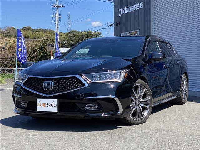 レジェンド 3.5 ハイブリッド EX 4WD 