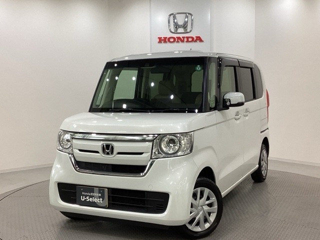 N-BOX G EX ホンダセンシング 4WD 