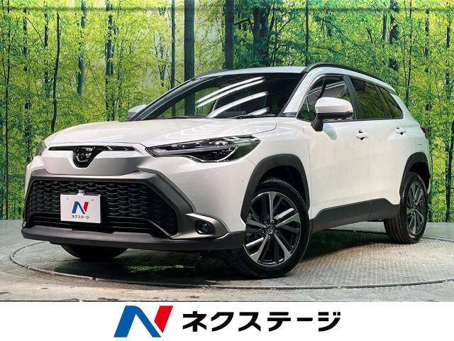 カローラクロス 1.8 ハイブリッド Z 