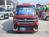 スペーシアカスタム ハイブリッド(HYBRID)  XSターボ 4WD 