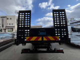 キャンター  車両積載車