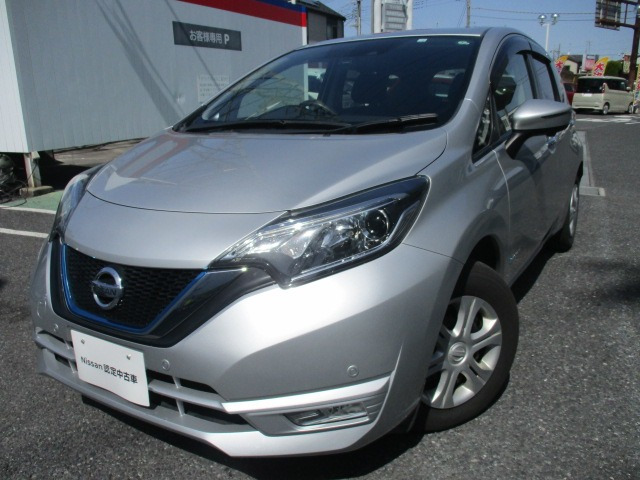 ノート 1.2 e-POWER X 