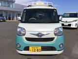 ムーヴキャンバス X リミテッド メイクアップ SAIII 4WD 
