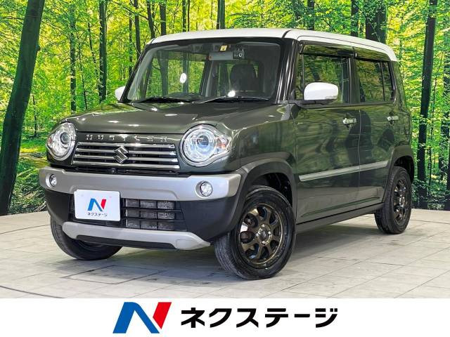 ハスラー J スタイルII 