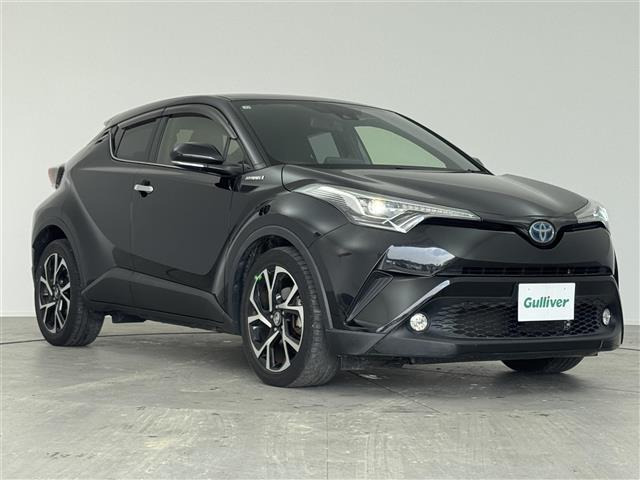 C-HR  G LEDエディション 修復歴無し
