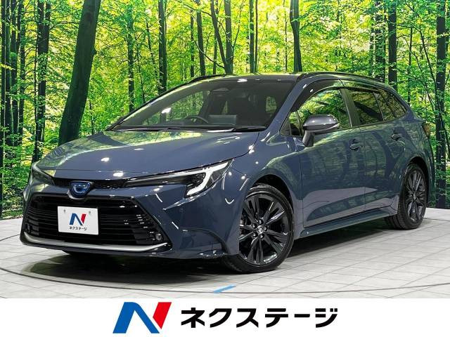 カローラツーリング 1.8 ハイブリッド W×B 