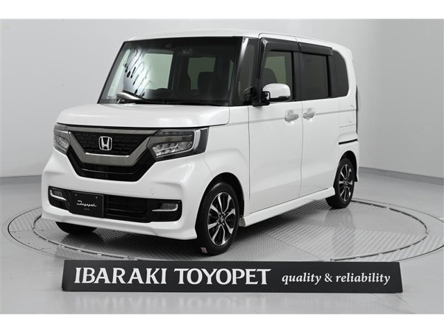 N-BOXカスタム G EX ホンダセンシング 