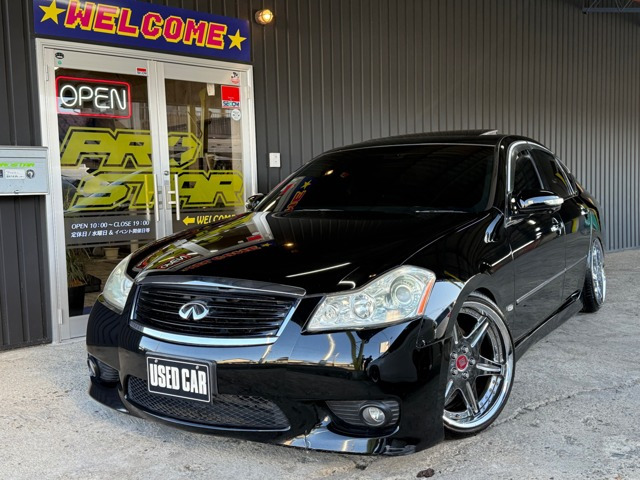 フーガ 3.5 350GT タイプS 