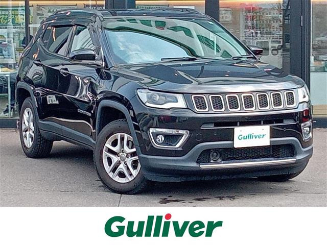 コンパス リミテッド 4WD 4WD 修復歴無し