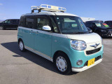 ムーヴキャンバス X リミテッド メイクアップ SAIII 4WD 