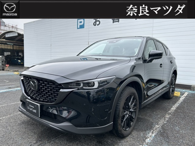 CX-5 2.2 XD ブラックトーンエディション 