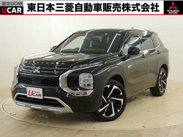 アウトランダー PHEV 2.4 P 4WD 