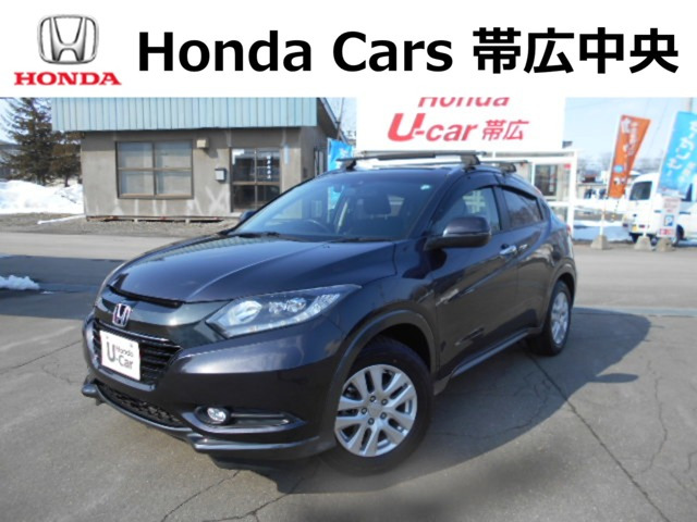 ヴェゼル 1.5 X ホンダセンシング 4WD 