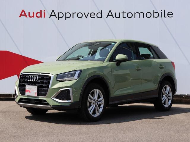 Q2 35 TFSI アドバンスド 