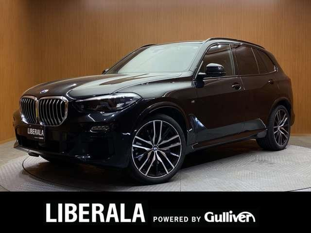 X5 xドライブ 35d Mスポーツ 4WD 4WD 本革シート