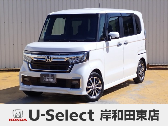 N-BOXカスタム L 