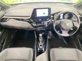C-HR 1.2 G-T モード ネロ セーフティ プラス 