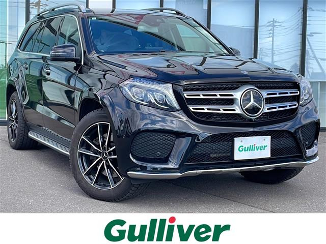 GLS 350d 4マチック スポーツ 4WD 4WD 本革シート