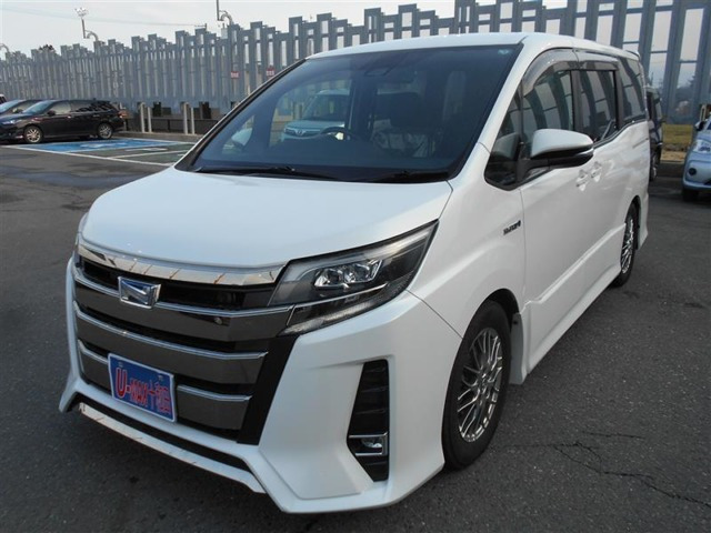 ノア 1.8 ハイブリッド Si 