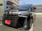 トヨタ アルファード