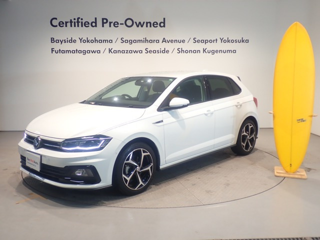 ポロ TSI Rライン 