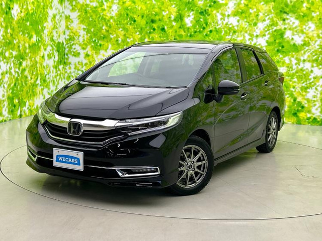 シャトル 1.5 G ホンダセンシング 