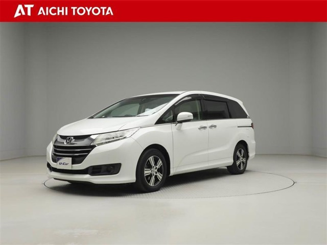 オデッセイ 2.4 G EX 