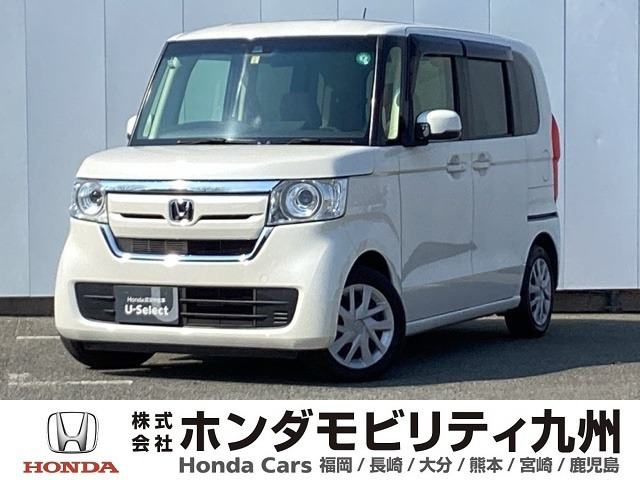 N-BOX G EX ホンダセンシング 