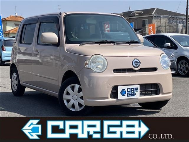 ミラココア X ラジオ・オートエアコン・CD 44000