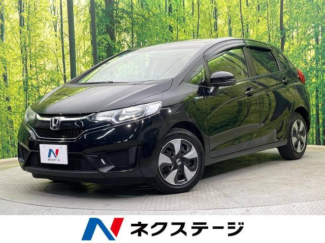 フィット 1.5 ハイブリッド Fパッケージ 