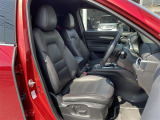 CX-5 2.5 25S スポーツアピアランス 本革シート 修復歴無し