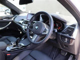 X4 xドライブ20d Mスポーツ 4WD 4WD 本革シート
