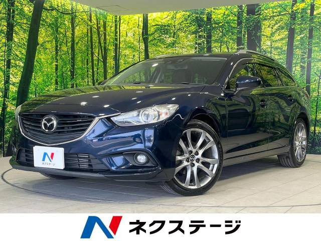 アテンザワゴン 2.2 XD Lパッケージ 