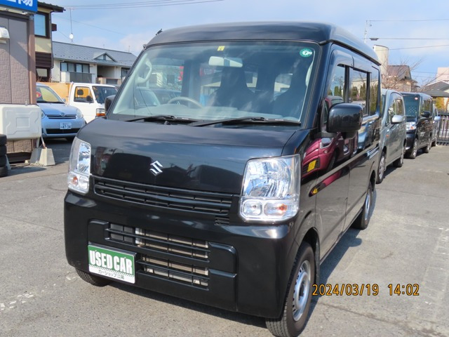 エブリイ PC リミテッド ハイルーフ 4WD 