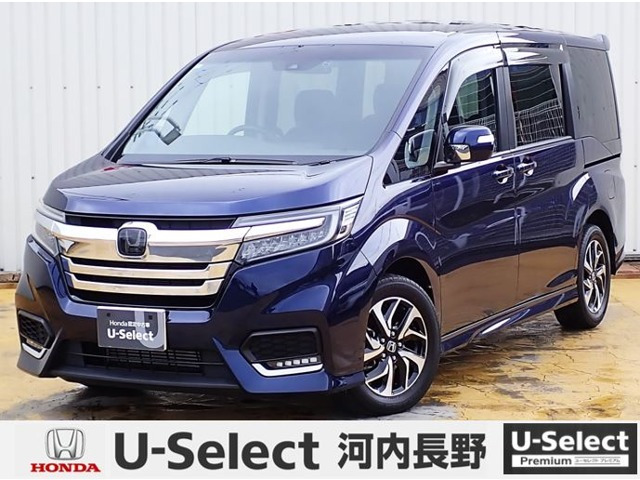 ステップワゴン 1.5 スパーダ ホンダ センシング 