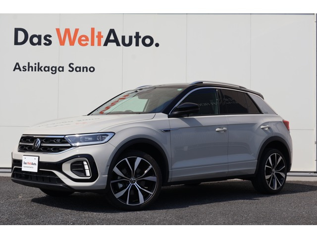 T-Roc TDI Rライン ディーゼル 