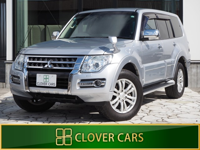 パジェロ 3.2 ロング スーパーエクシード ディーゼル 4WD サビ無し本州車・Rデフロッ...