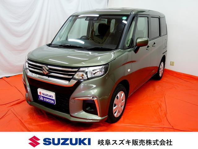 ソリオ 1.2 G 