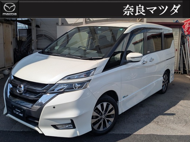 セレナ 2.0 ハイウェイスター Vセレクション ステップタイプ 