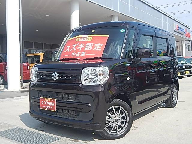 スペーシア ハイブリッド(HYBRID) G 4WD 