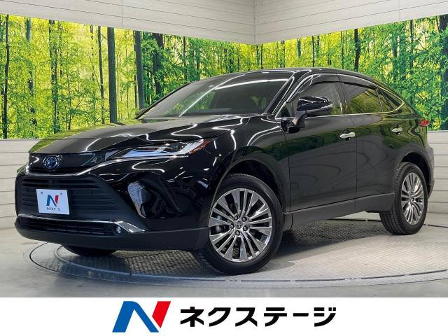 ハリアー 2.5 ハイブリッド Z 