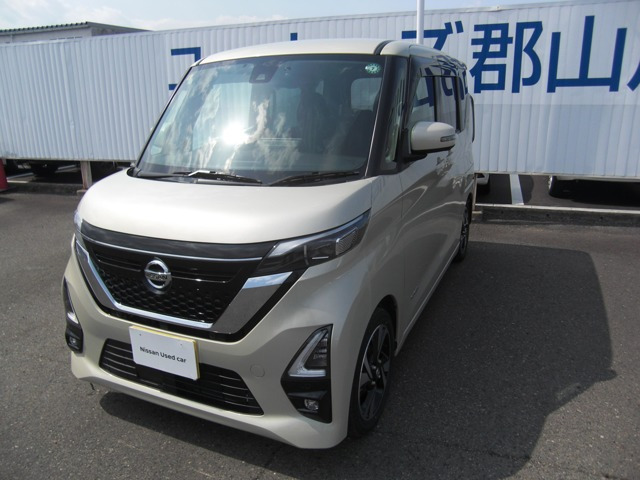 デイズ ハイウェイスター Gターボ プロパイロットエディション 