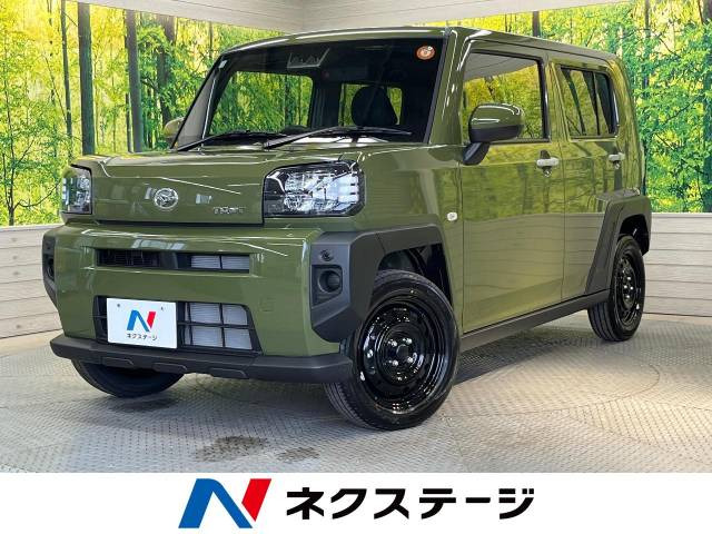 タフト X 