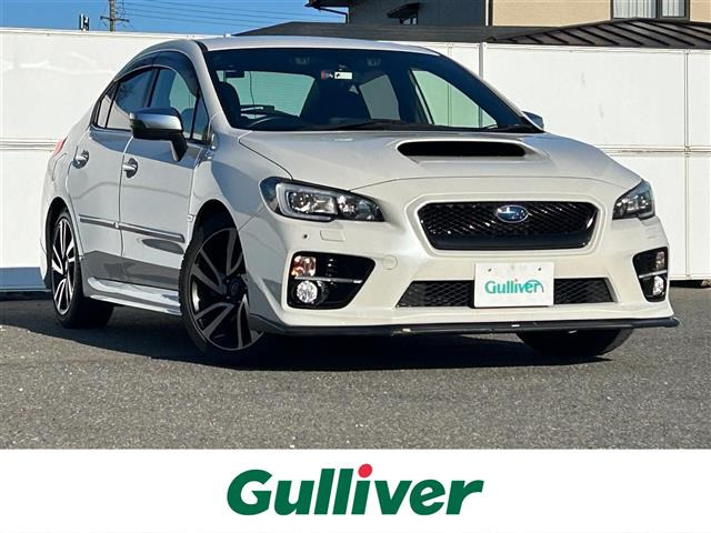 WRX S4 2.0 GT-S アイサイト 4WD 4WD 本革シート