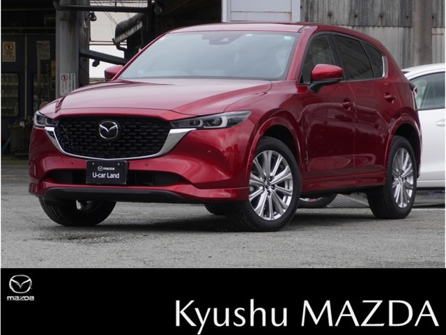 CX-5  2.5 25S エクスクルーシブ モード