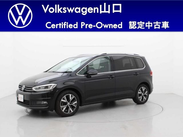 ゴルフトゥーラン TSI ハイライン 