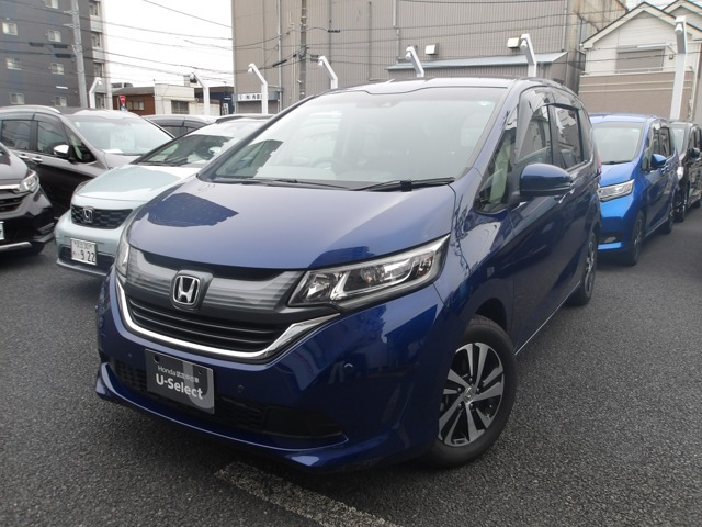 フリード 1.5 G ホンダセンシング 