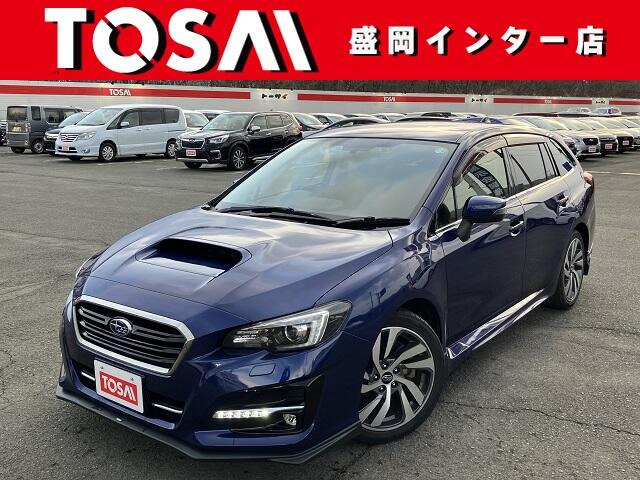 レヴォーグ 1.6 GT-S アイサイト 4WD 